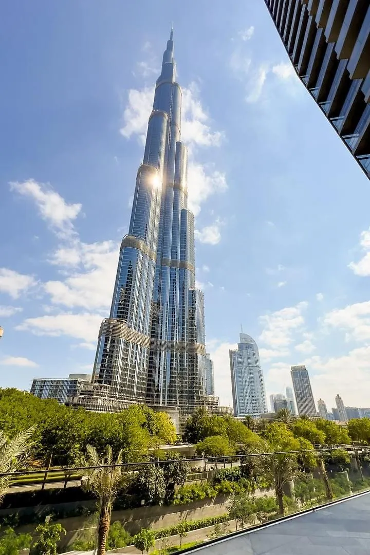 شقة Guestready Holiday Homes - Downtown Dubai Lux