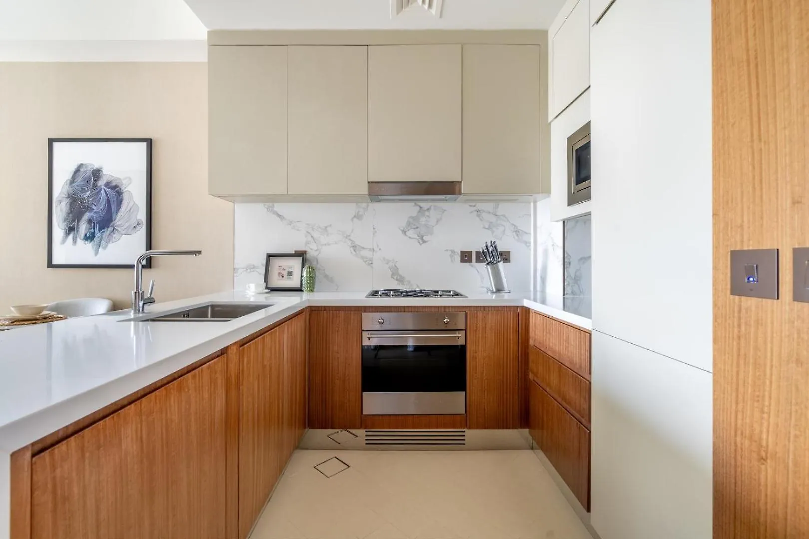 Guestready Holiday Homes - Downtown Dubai Lux شقة